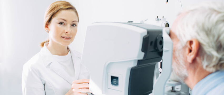 signs of glaucoma melbourne